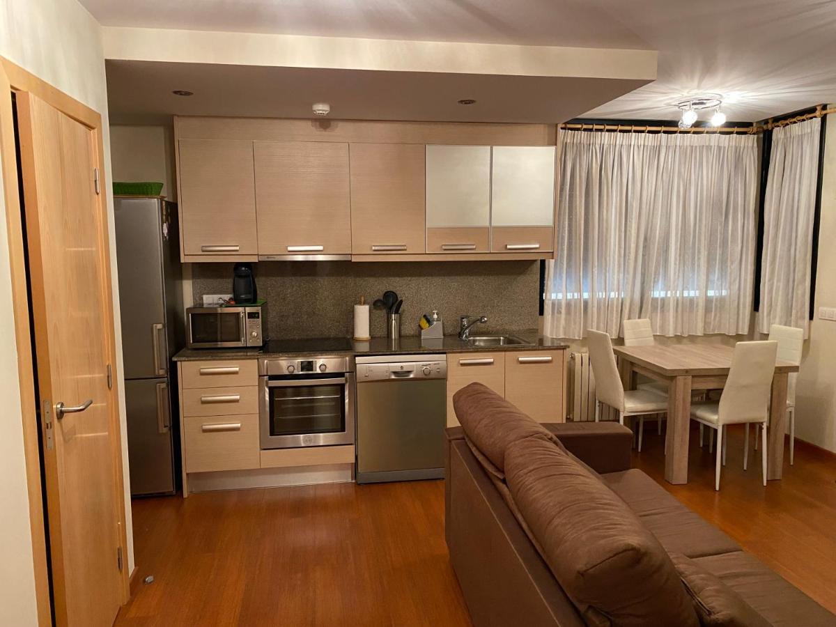 Apartamento Vitivola Areny B11 Canillo Exterior foto