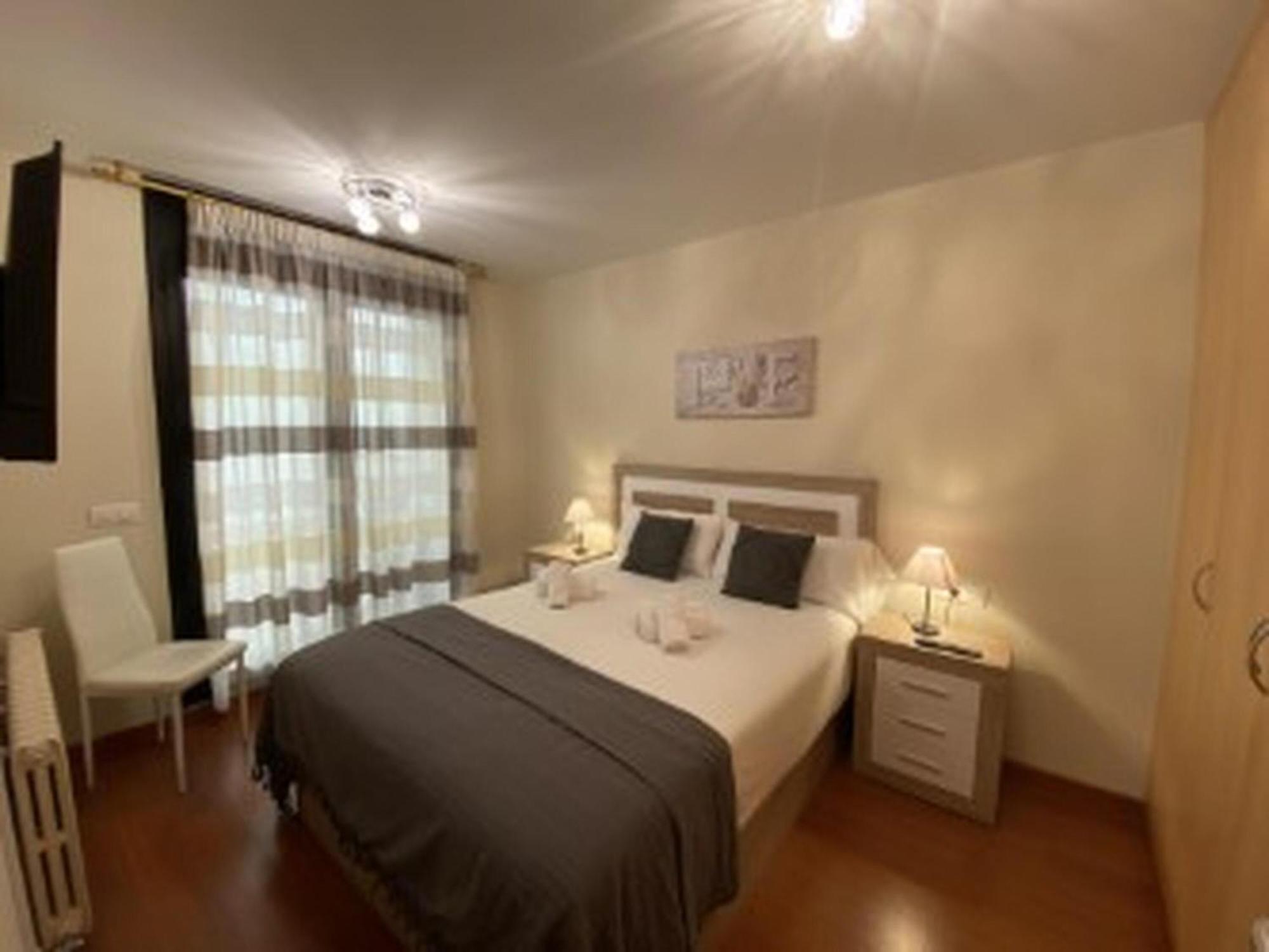 Apartamento Vitivola Areny B11 Canillo Exterior foto